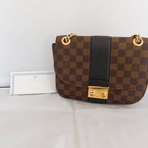 Louis Vuitton Ebene Wight